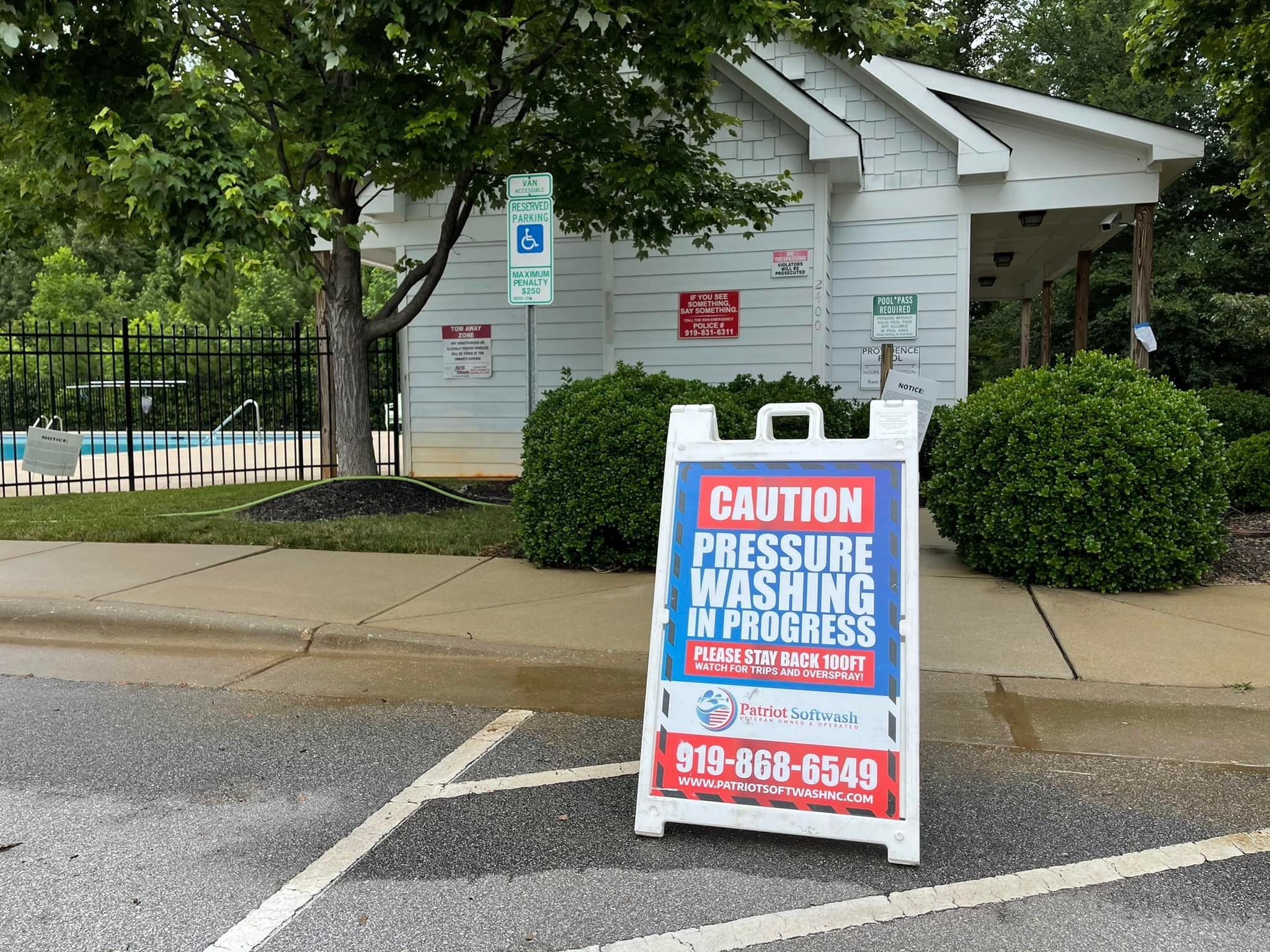 Best Company For Pressure Washing in Raleigh, NC