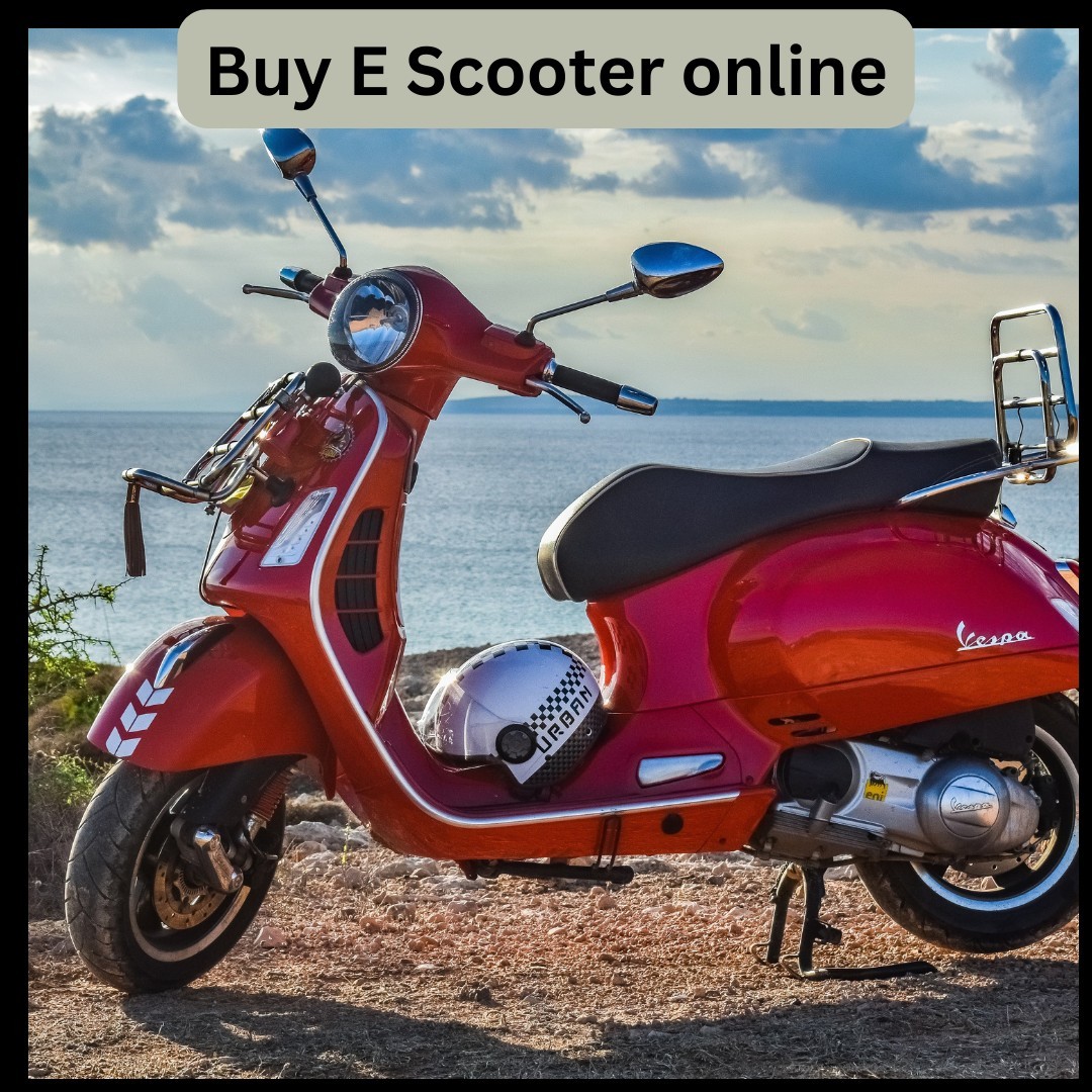 Are you Buying E Scooter online