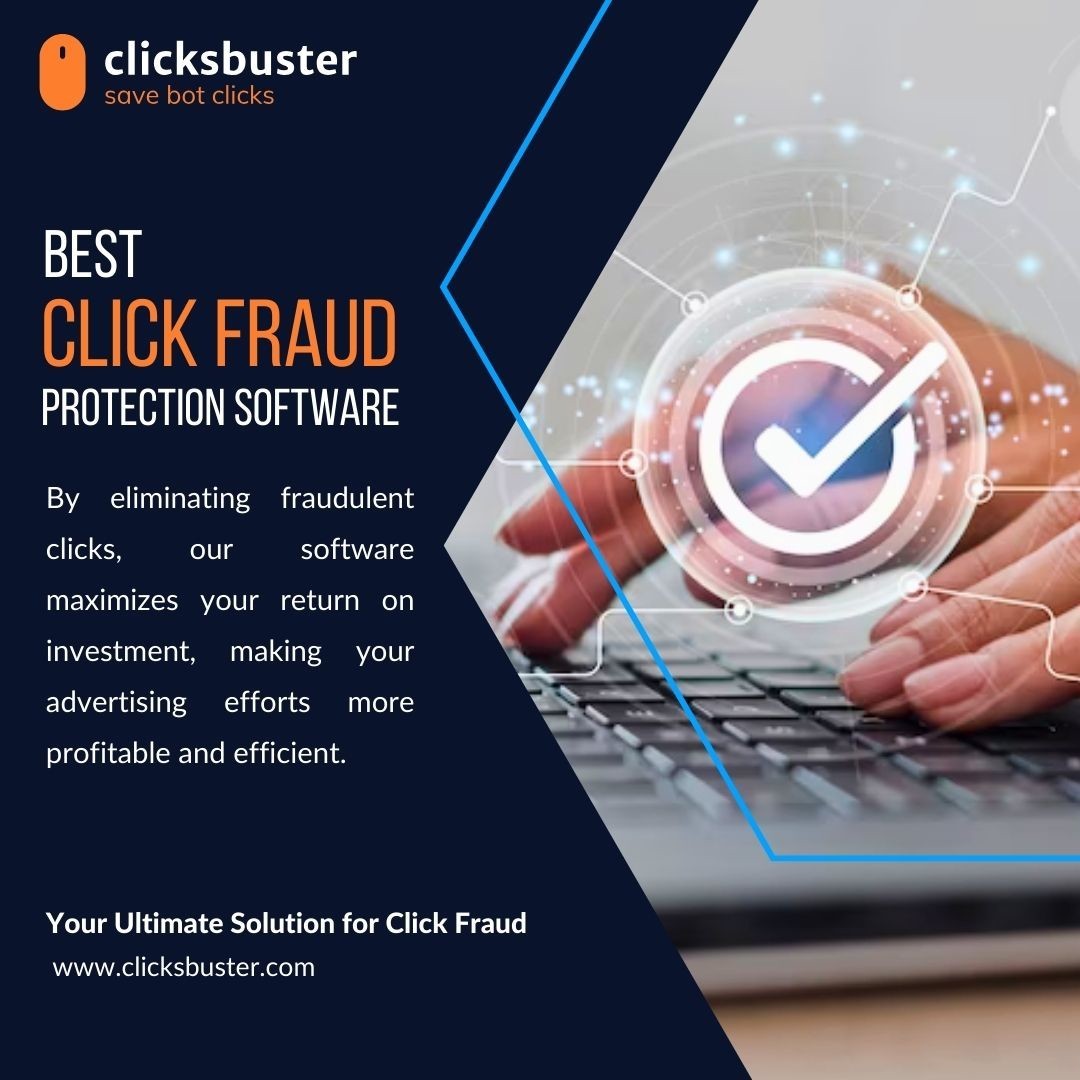 Experience Unmatched Security with Our Click Fraud Protection
